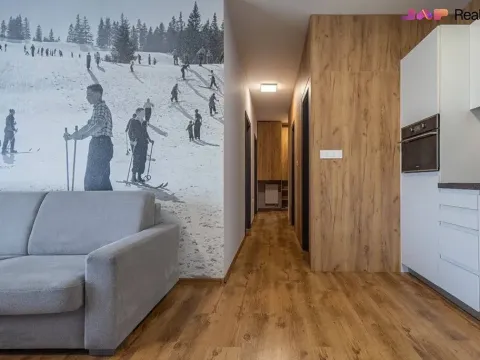 Prodej apartmánu, Demänovská Dolina, Slovensko, 53 m2