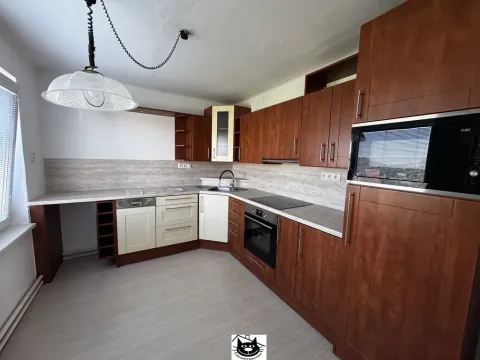 Pronájem bytu 3+1, Milín, Mírová, 79 m2