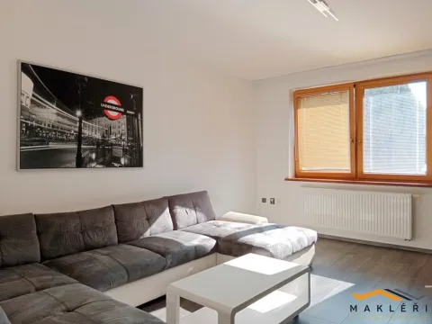 Pronájem bytu 3+1, Heršpice, 68 m2