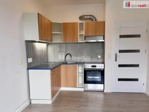 Pronájem bytu 2+kk, Ústí nad Labem - Bukov, Baráčnická, 45 m2