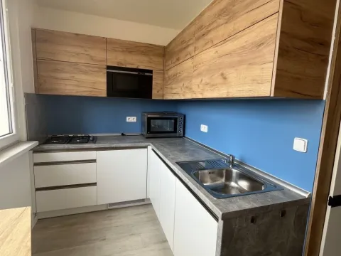 Pronájem bytu 1+1, Olomouc, Tovární, 33 m2