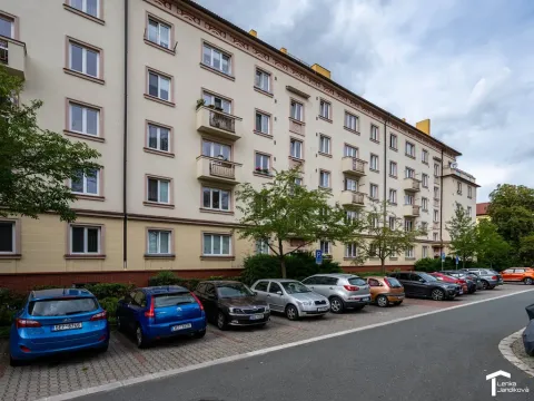 Prodej bytu 2+1, Pardubice - Zelené Předměstí, Gorkého, 59 m2
