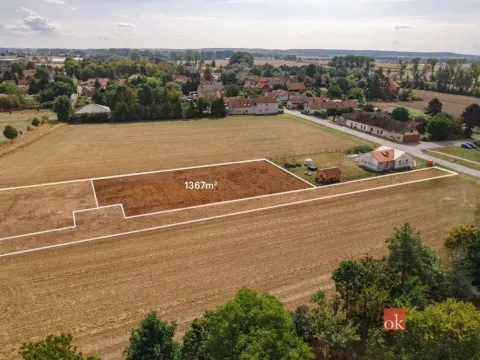 Prodej pozemku pro bydlení, Kosice, 1367 m2