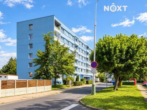 Pronájem bytu 1+kk, Žatec, Ostrov, 20 m2