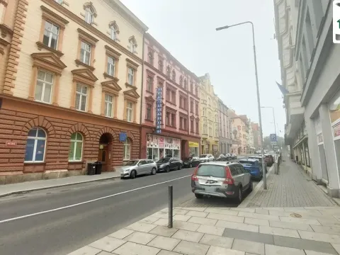 Pronájem bytu 2+1, Cheb, Májová, 105 m2