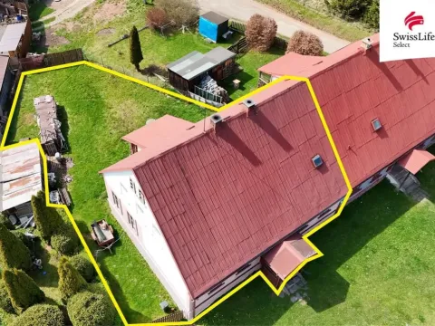 Pronájem rodinného domu, Lampertice, 140 m2