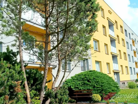 Prodej bytu 2+1, Jičín - Nové Město, Přátelství, 57 m2