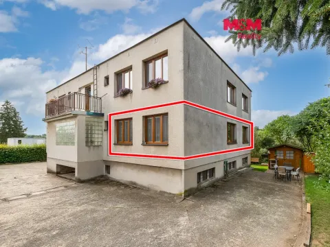 Prodej bytu 4+1, Nučice, 73 m2