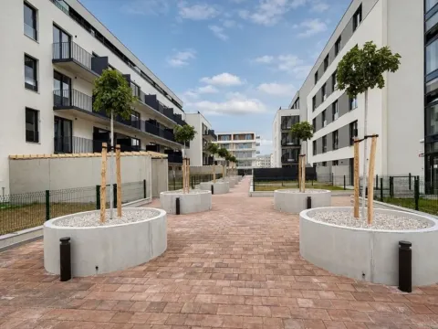Pronájem bytu 1+kk, Plzeň - Jižní Předměstí, Železná, 28 m2