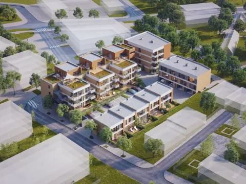 Prodej bytu 4+kk, Úvaly, Škvorecká, 117 m2
