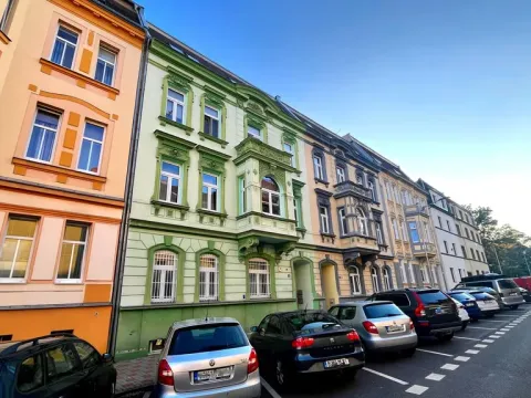 Prodej atypického bytu, Teplice, Ruská, 139 m2