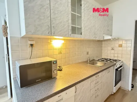 Pronájem bytu 2+1, Nové Město nad Metují, Na Bořetíně, 58 m2