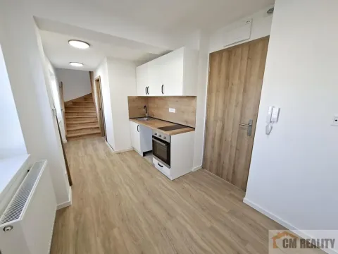 Pronájem bytu 2+kk, Prostějov, Komenského, 25 m2