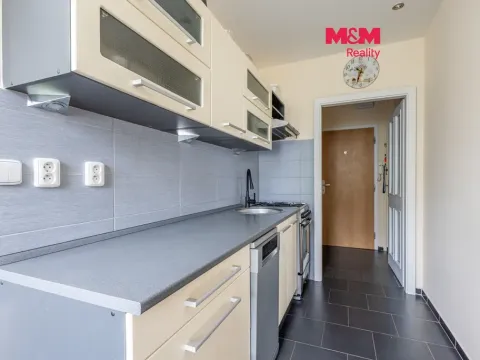 Prodej bytu 2+1, Liberec - Liberec I-Staré Město, Budyšínská, 52 m2