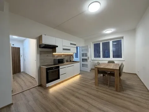 Pronájem bytu 3+kk, Žatec, V Zahradách, 50 m2