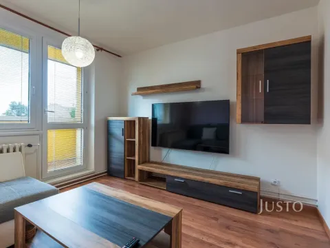 Pronájem bytu 2+1, Staré Město, Brněnská, 56 m2