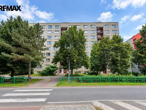 Prodej bytu 3+1, Náchod, Kostelecká, 71 m2