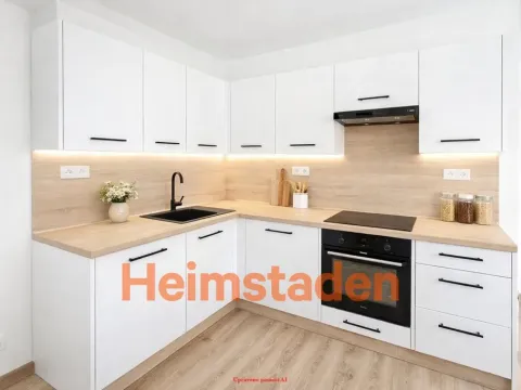 Pronájem bytu 3+kk, Havířov - Město, Vančurova, 61 m2