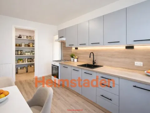 Pronájem bytu 2+1, Havířov - Šumbark, Jarošova, 54 m2