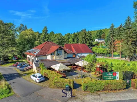 Prodej restaurace, Rumburk, Na pěšině, 302 m2