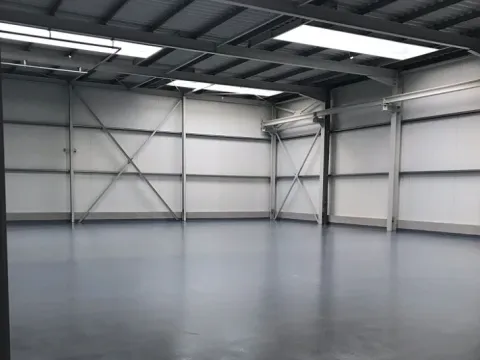 Pronájem skladu, Hrabyně, 520 m2