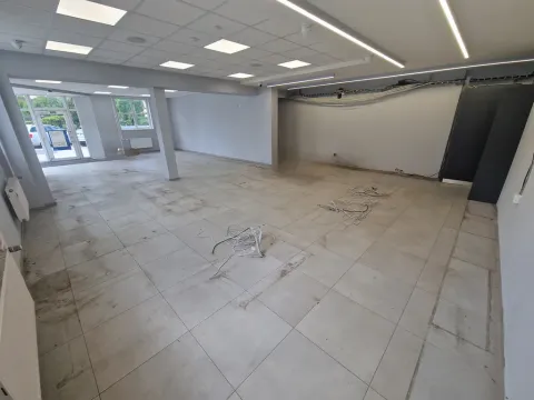 Pronájem obchodního prostoru, Havířov - Bludovice, Těšínská, 450 m2