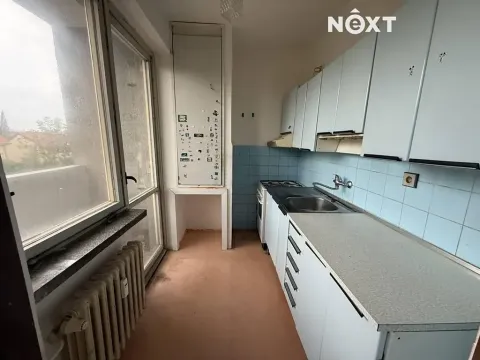 Prodej bytu 2+kk, Plzeň, Křimická, 44 m2