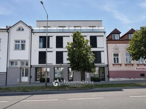 Pronájem bytu 2+kk, Znojmo, Jarošova, 40 m2