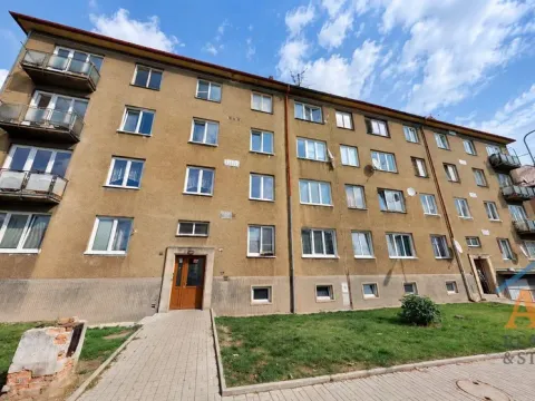 Prodej bytu 3+1, Jirkov, Osvobození, 51 m2
