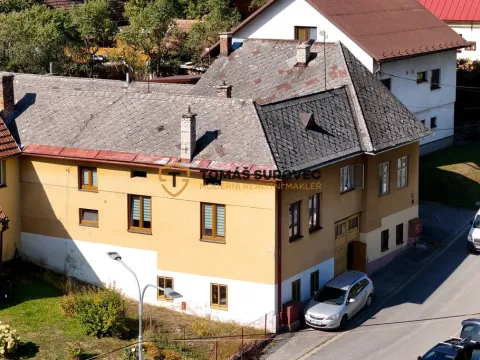 Prodej rodinného domu, Valašské Klobouky, Soukenická, 152 m2