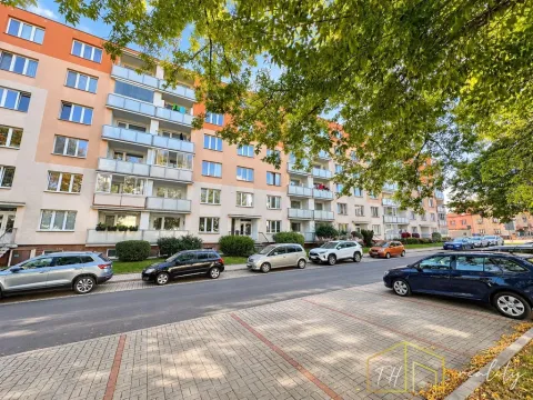 Prodej bytu 2+1, Kadaň, Na Podlesí, 52 m2