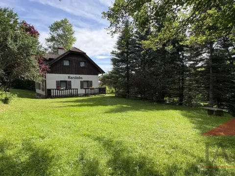 Prodej rodinného domu, Prášily, 120 m2