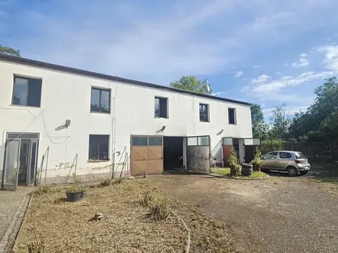 Prodej výrobních prostor, Býčkovice - Velký Újezd, 700 m2