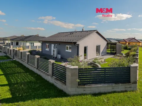 Prodej rodinného domu, Zruč nad Sázavou, Lipinská, 90 m2