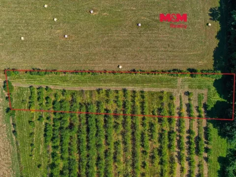Prodej pole, Polom, 2771 m2