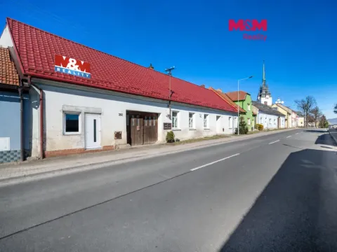 Prodej rodinného domu, Chornice, Jevíčská, 120 m2