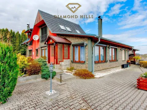 Prodej rodinného domu, Janov, 130 m2
