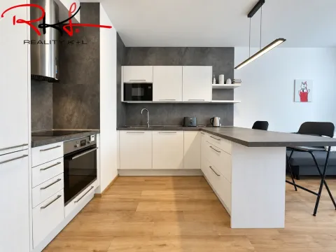 Pronájem bytu 2+kk, Praha, Stočesova, 54 m2