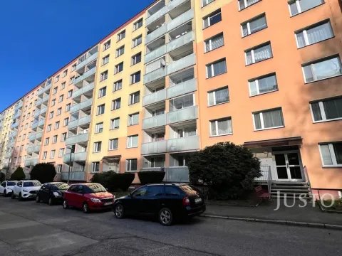 Pronájem bytu 2+kk, Liberec - Liberec VI-Rochlice, Broumovská, 38 m2