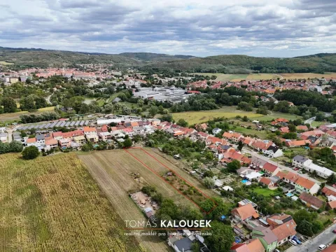 Prodej pozemku pro bydlení, Ivančice, 1473 m2