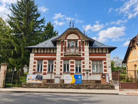Pronájem kanceláře, Brno, Cupákova, 26 m2