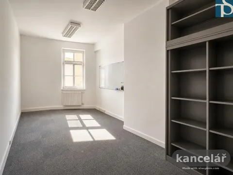 Pronájem kanceláře, Praha - Nové Město, Opletalova, 16 m2