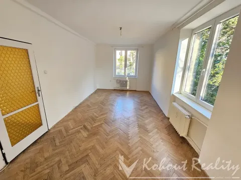 Pronájem bytu 3+1, Praha - Libeň, Na Rokytce, 83 m2