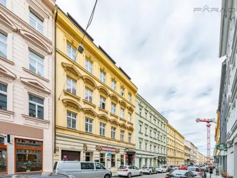 Pronájem bytu 3+1, Praha - Smíchov, Na bělidle, 87 m2