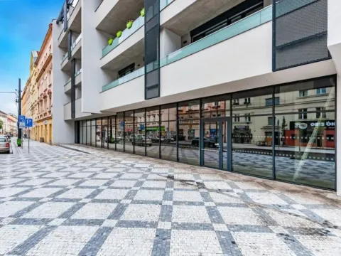 Prodej obchodního prostoru, Praha - Nusle, Nuselská, 303 m2