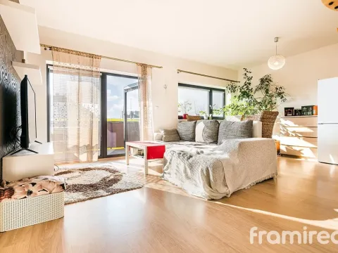 Pronájem bytu 3+kk, Popůvky, Rosická, 84 m2