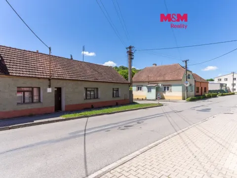 Prodej chalupy, Hvězdlice - Nové Hvězdlice, 80 m2