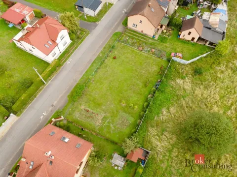 Prodej pozemku pro bydlení, Studénka, R. Tomáška, 762 m2