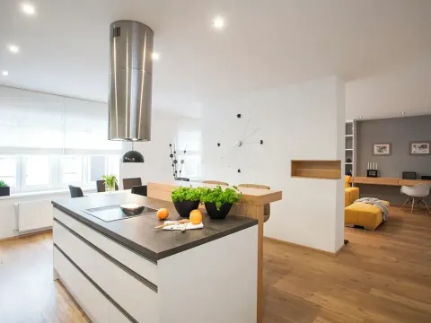 Prodej bytu 3+kk, Praha - Libeň, Primátorská, 117 m2