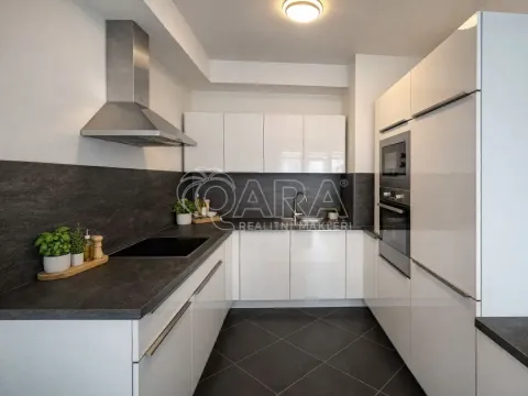Pronájem bytu 2+kk, Praha - Stodůlky, Toufarova, 58 m2